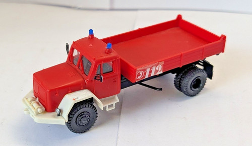Feuerwehr kibri h0 - feuerwehr,