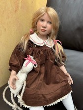 Zwergnase Puppe Künstlerpuppe "Jantsje" aus 2016 *NEUw.*