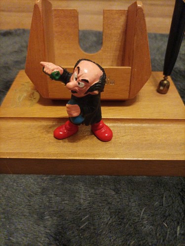 Schlumpf figur gargamel - schlumpf,