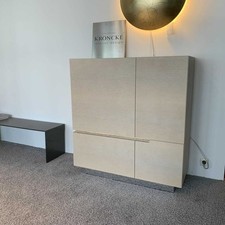 Christine Kröncke Sideboard Gap 15 Re Eiche Gebeizt