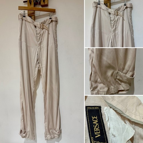 Versace vintage seide - vintage, gürtel