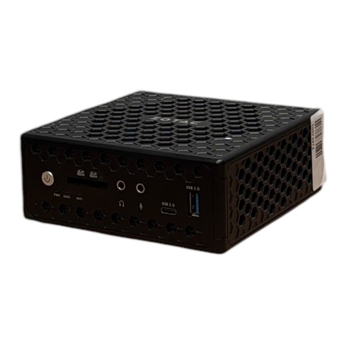 Zotac zbox ci327 nano quad - zotac,