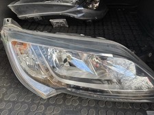 Fiat Ducato 250 Facelift LED