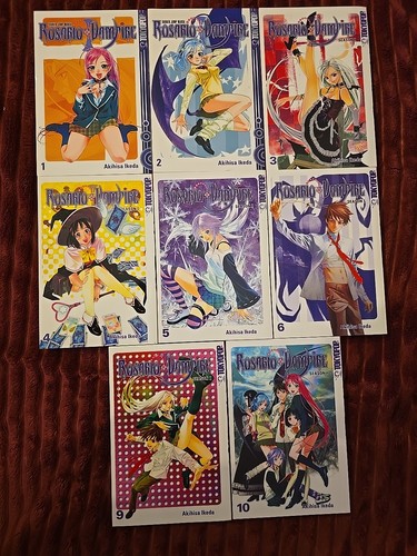 Rebuy manga rosario - manga, /