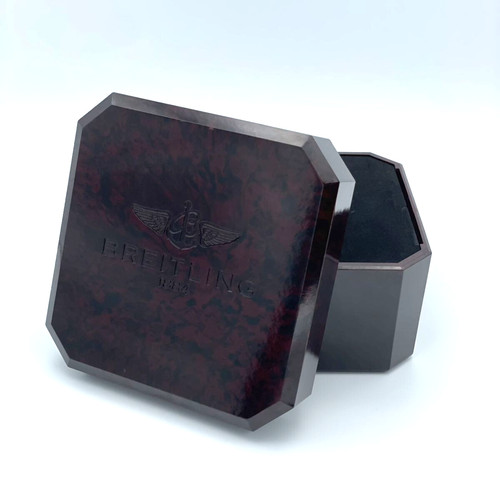 Breitling uhrenbox watch box - uhrenbox,
