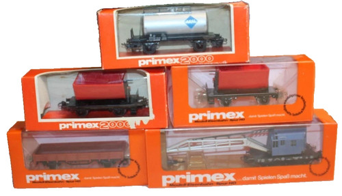 Märklin primex konvolut - märklin/primex, h0"konvolut