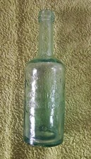 Mineralwasserflasche Ludwig Steininger Mineralwasser Fabrik aus Beringersdorf