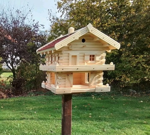 Vogelhaus luxus - vogelhaus,,