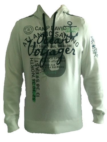 Neu camp david - sweatshirt, 3648