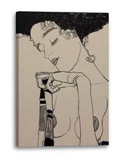Kunstdruck Egon Schiele -