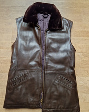 w.NEU Edle Echt-Leder Bogner