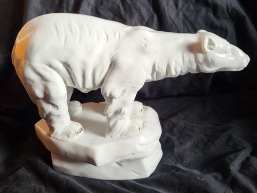 Porzellan porzellanfigur - porzellan,