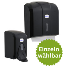 Handtuchspender