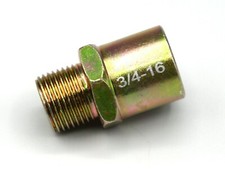 Ölfilter Gewinde Adapter 3/4"-UNF 3/4-16 Bolzen Schraube 1.8T VR6 R32 16V