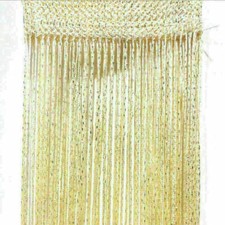 2x Fadenvorhang Fadenstore