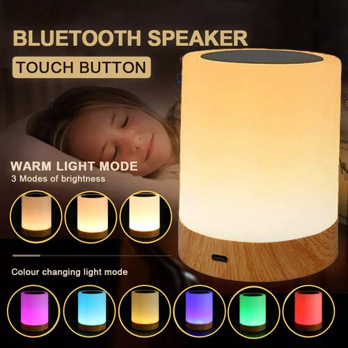 Led nachttischlampe rgb - led,