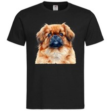 T-Shirt Pekinese Hunderasse
