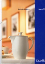 Schönwald porzellan form - form, 98
