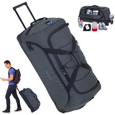 Reisetasche trolley groß - reisetasche,