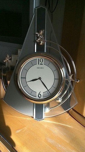 Seiko wanduhr pendeluhr - wanduhr, quarz