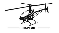 Thunder Tiger Raptor 30/50