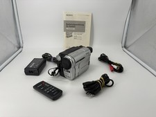 Sony Handycam CCD-TRV238E