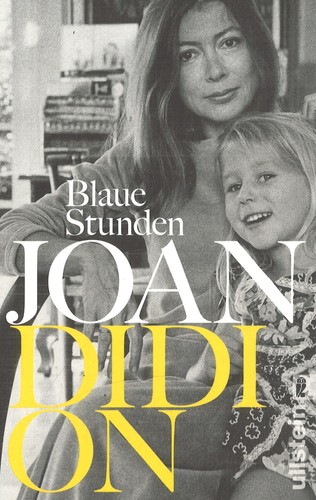 Blaue stunden von - joan, didion