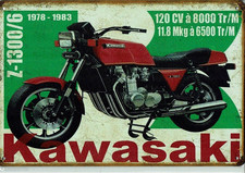Kawasaki Retro  Motorrad
