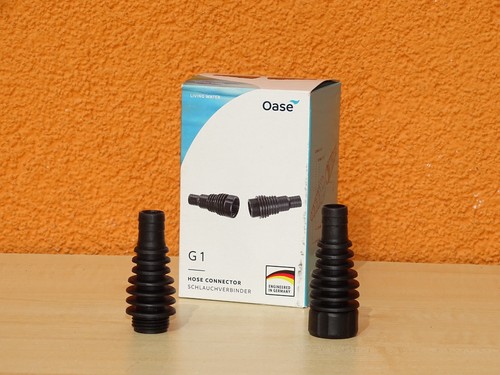 Oase schlauchverbinder - oase, schlauchverbinder g1