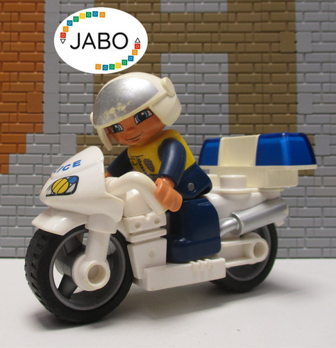 Lego duplo figur - (,