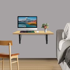 Wandmontierte klappbare