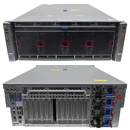Proliant dl580 4x - hp,
