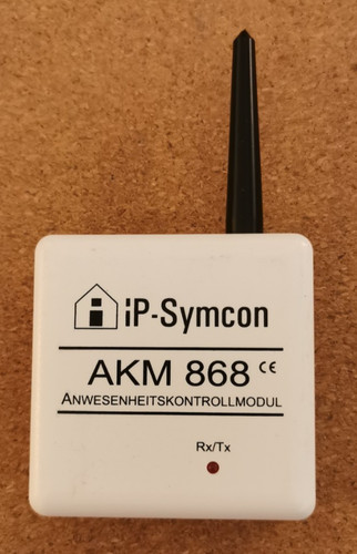 Symcon akm868 - ip-symcon,