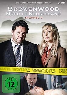Brokenwood mord in - brokenwood,