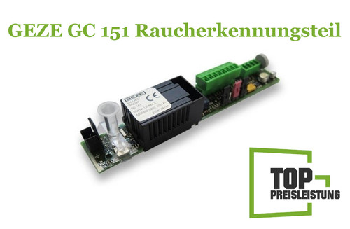 Geze 151 - geze, gc