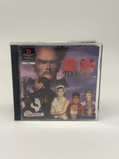 PS1 SonyPlaystation 1 - Tekken
