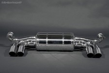 Capristo Edelstahl Duplex