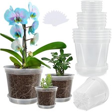 Pflanzentöpfe, Gartentöpfe