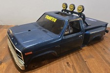 Vintage Ford Tamiya Blackfoot