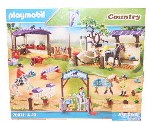 Playmobil 70871 country - playmobil,