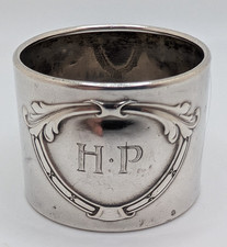 Antique German 800 Silver