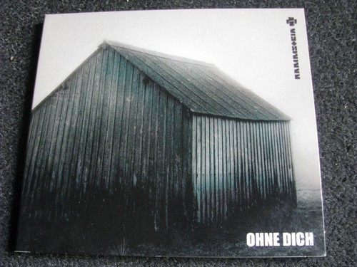 Rammstein ohne dich maxi - rammstein-ohne,