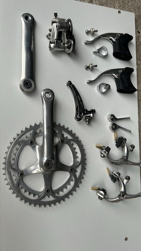Campagnolo record gruppe - campagnolo,