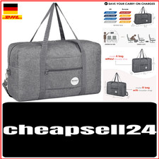 Faltbare Handgepäcktasche