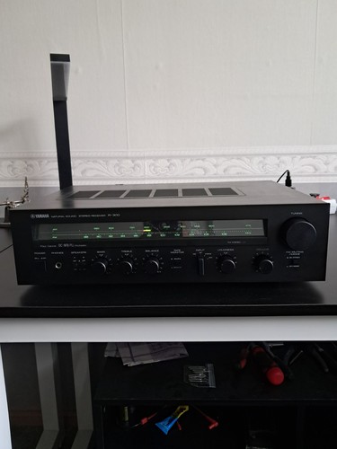 Yamaha r300 receiver gut - r300,