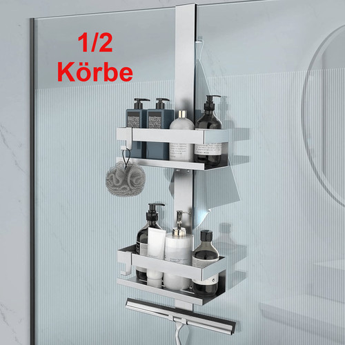 Edelstahl duschablage zum - duschablage,