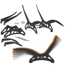 Gartenliege  Sonnenliege