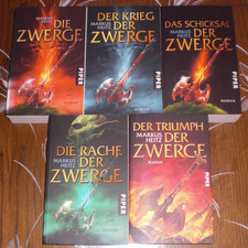 Markus Heitz Die Zwerge