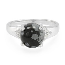 Schneeflocken obsidian - schneeflocken,