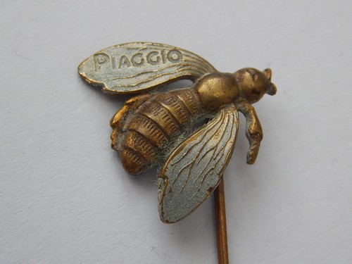 Piaggio anstecknadel - piaggio,